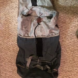 LL bean backpack